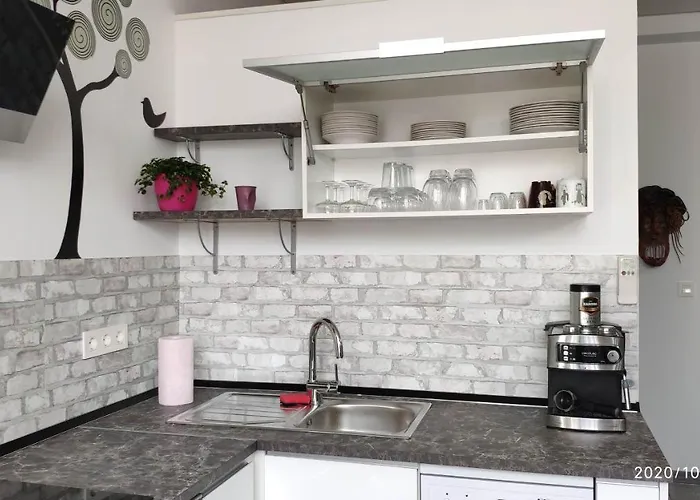 La Luna Apartamento *