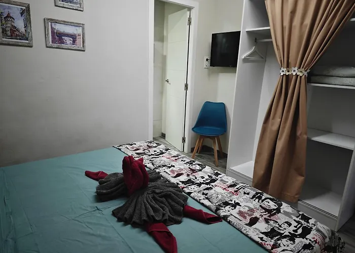 La Luna Apartamento *