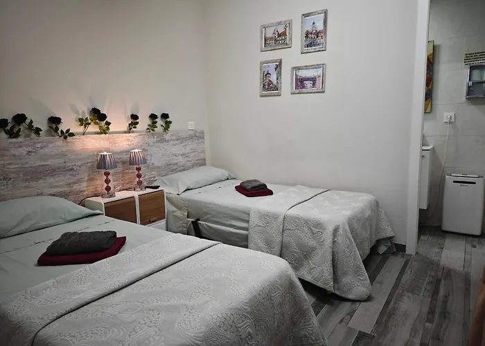 Apartamento La Luna *