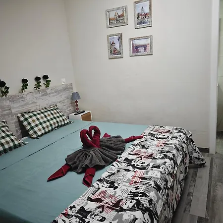 شقة La Luna Lumpiaque